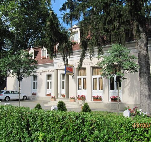 Göcsej Palatinus Étterem és Panzió Zalaegerszeg 