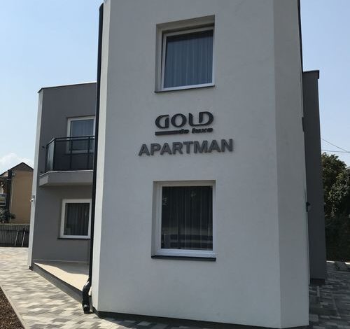 Gold de Luxe Apartman Hajdúszoboszló 