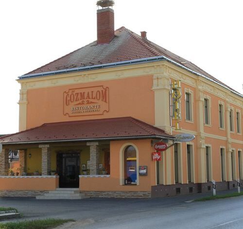 Gőzmalom Ristorante Panzió Körmend 