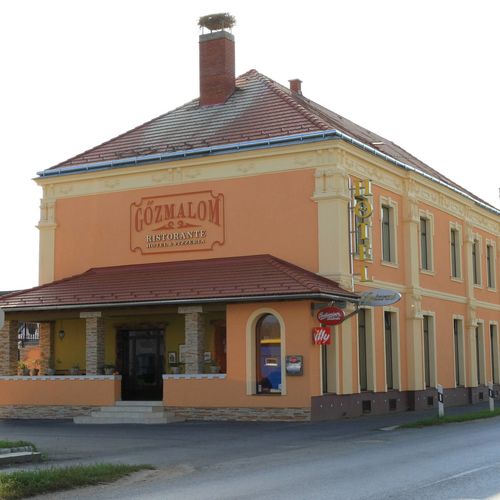 Gőzmalom Ristorante Panzió Körmend