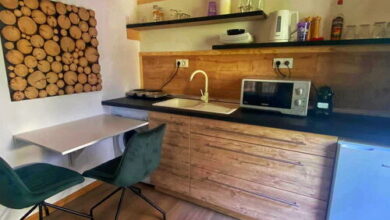 Green Wall Apartman Körös-Torok Csongrád 