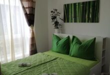 Green-leaf Apartman Eger 