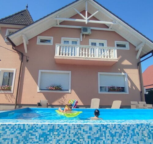 Gréta Apartman Balatonlelle 