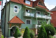 Guszti Villa Hévíz 