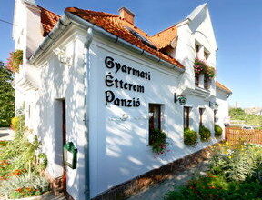 Gyarmati Panzió Étterem Veszprém 