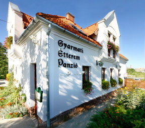 Gyarmati Panzió Étterem Veszprém 