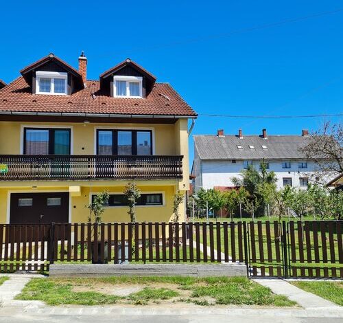 Gyöngyvirág Apartman Lenti 