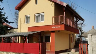 Gyöngyvirág Apartmanház Hajdúszoboszló 