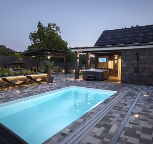 Gyopárosi Deluxe Privát Wellness House Orosháza 