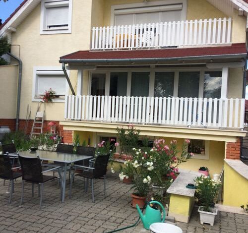 Györgyi Haus Vendégház Bük 