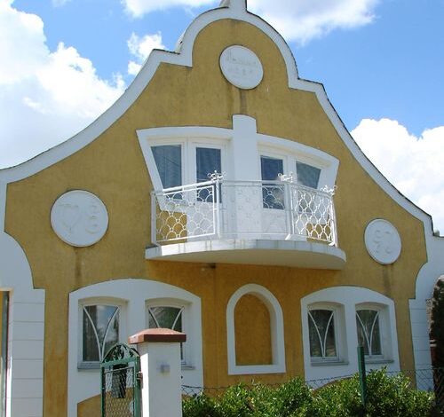 Györök Vendégház Balatongyörök 