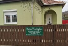 Halász Vendégház Szilvásvárad 