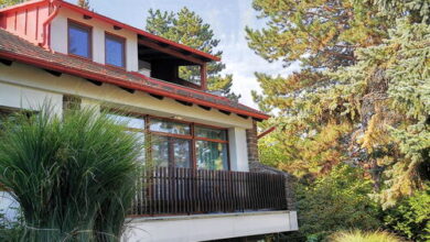 Hanga Vendégház Tihany 