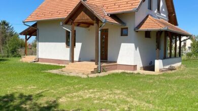 Hanna Nyaraló Balatonboglár