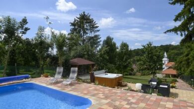 Harangszó Vendégház Debréte 