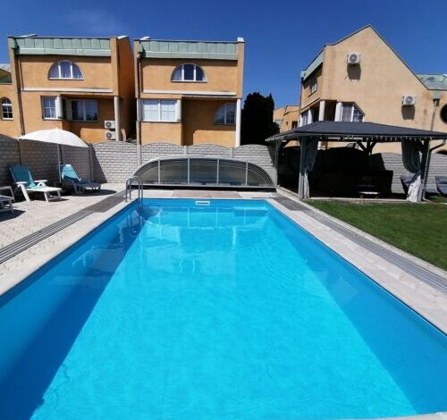 Harangvirág Apartmanház Siófok 