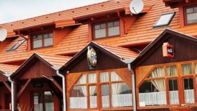 Határ Csárda Panzió Bajánsenye 