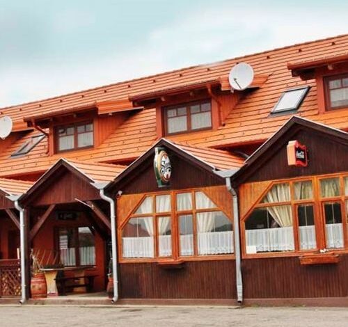 Határ Csárda Panzió Bajánsenye 