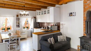 HepeHuta Házikó Háromhuta 