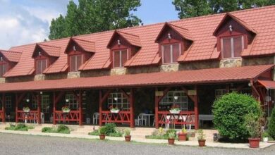 Hernád-Party Üdülőház & Camping Pere 