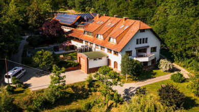 Hetényi Apartmanház és Birtok Mecseknádasd  