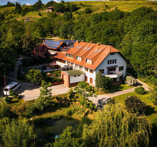 Hetényi Apartmanház és Birtok Mecseknádasd  