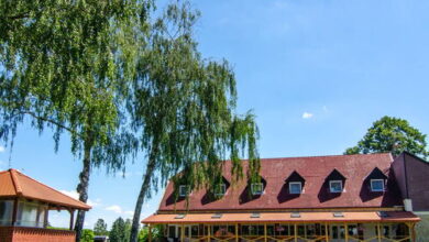 Heu Réka Vendégház Dunasziget 