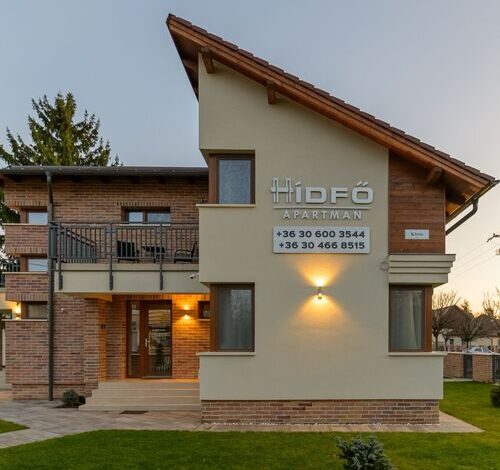 Hídfő Apartman Gyula 