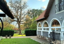 Hiláriusz Vendégház Káptalantóti 