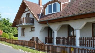 Horizont Nyaralóház Vonyarcvashegy  