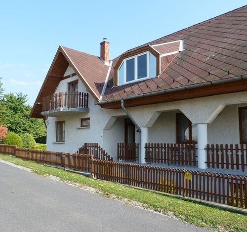 Horizont Nyaralóház Vonyarcvashegy  