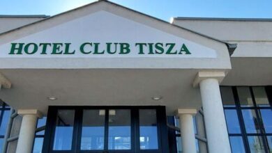 Hotel Club Tisza Lakitelek
