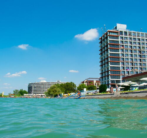 Hotel Európa Siófok 