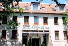 Hotel Három Gúnár Kecskemét 