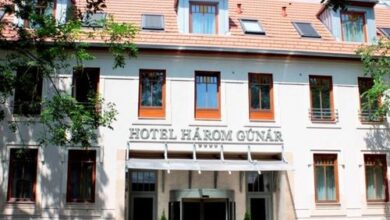 Hotel Három Gúnár Kecskemét 