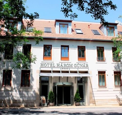 Hotel Három Gúnár Kecskemét 