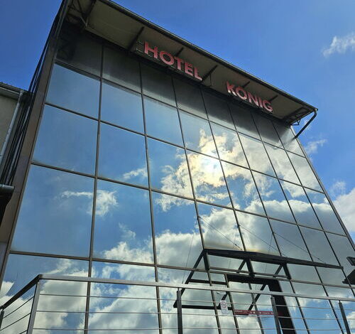 Hotel König Nagykanizsa 