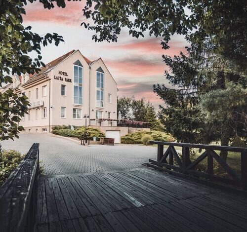 Hotel Lajta Park Mosonmagyaróvár 