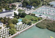 Hotel Marina-Port Balatonkenese 
