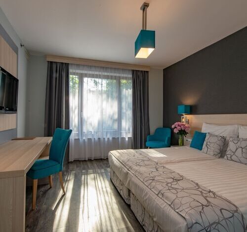 Hotel Regnum Residence Budapest 