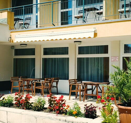 Hotel Szent István Balatonlelle 