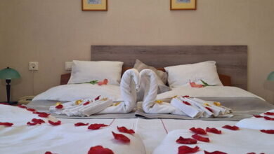 Hotel Unicornis Eger 