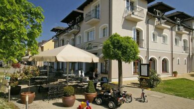 Hotel Xavin Restaurant Wellness Harkány