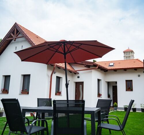 House Nr. 10 Apartman Hévíz 