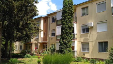 Hóvirág Apartman Harkány 