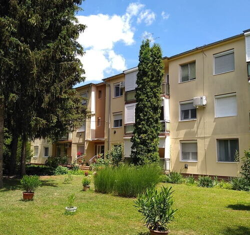 Hóvirág Apartman Harkány 