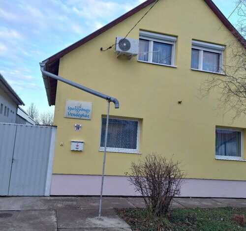 Igazgyöngy Vendégház Hódmezővásárhely 