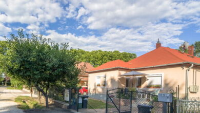 Irénke Apartman Balatonföldvár 