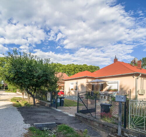 Irénke Apartman Balatonföldvár 