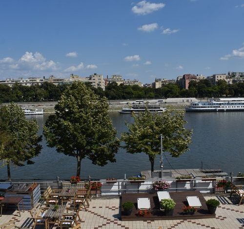 Island Hostel Budapest 